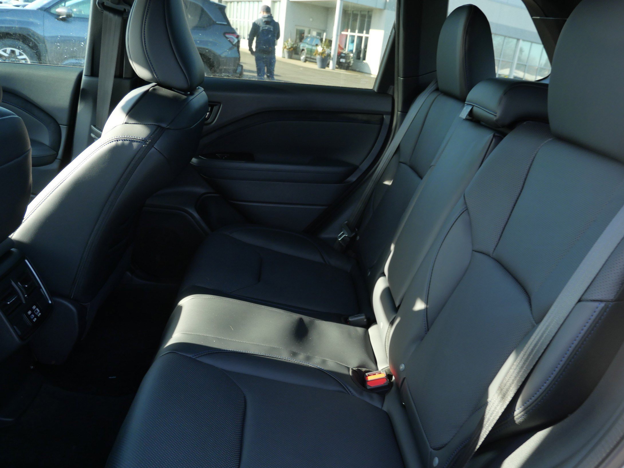 New 2026 Subaru Forester Limited AWD/4WD image 7