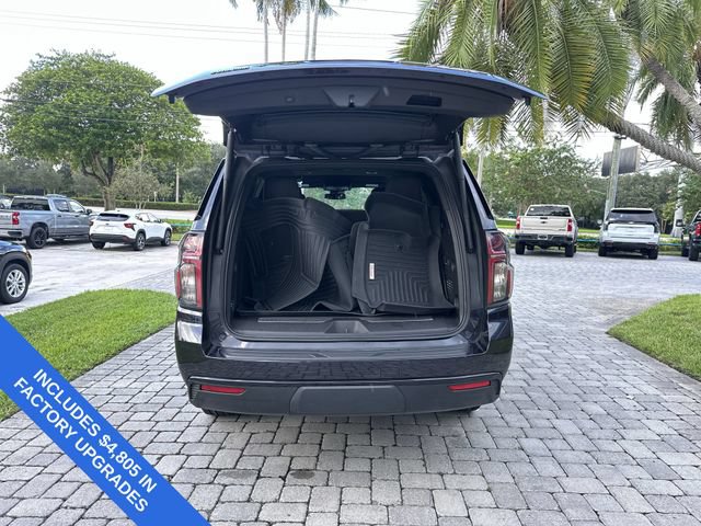 Used 2024 Chevrolet Tahoe RST w/ Luxury Package RWD image 28