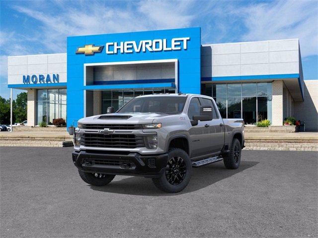 New 2026 Chevrolet Silverado 2500 Custom w/ Custom Value Package image 9