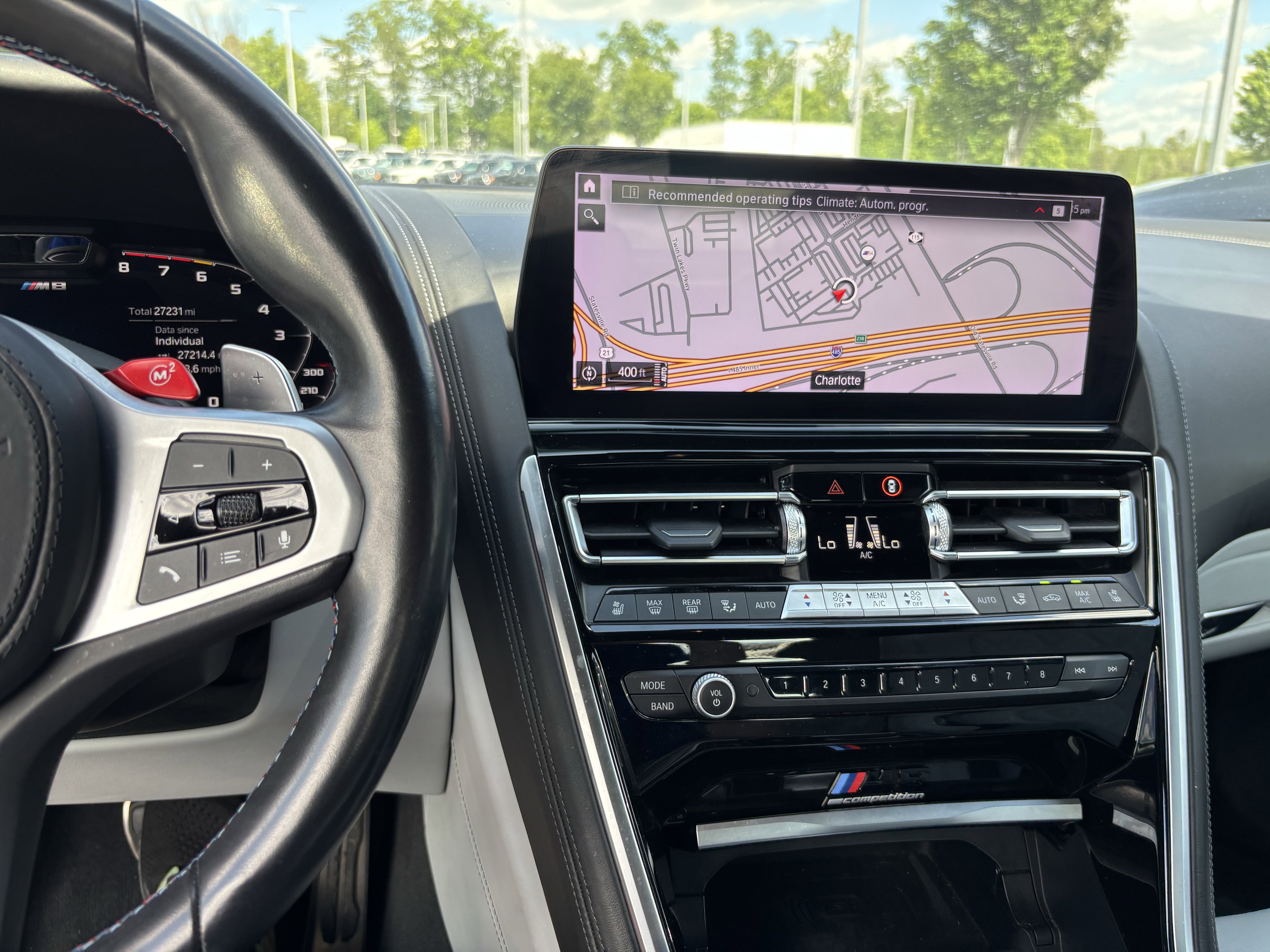 Used 2023 BMW M8 Competition AWD/4WD image 18
