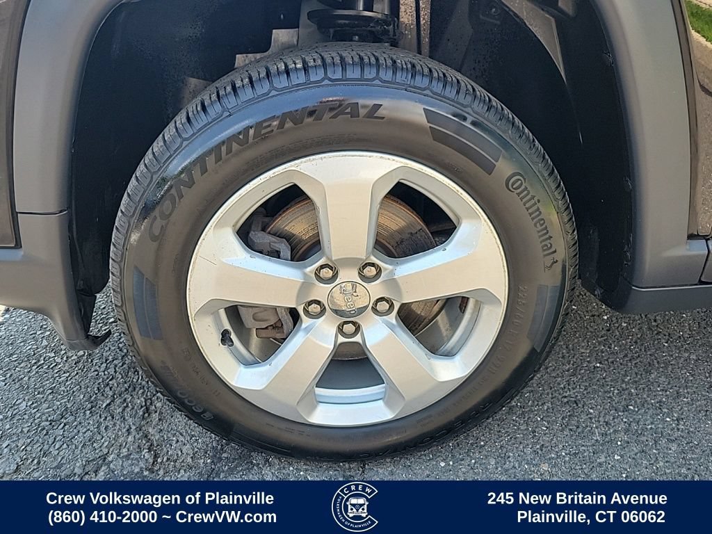 Used 2019 Jeep Compass Latitude AWD/4WD image 18