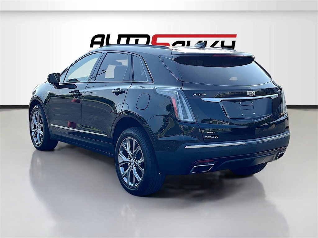 Used 2020 Cadillac XT5 Sportv image 5