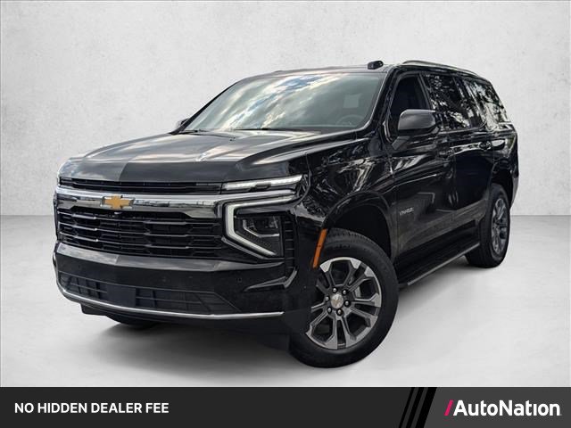 New 2026 Chevrolet Tahoe LS RWD image 1