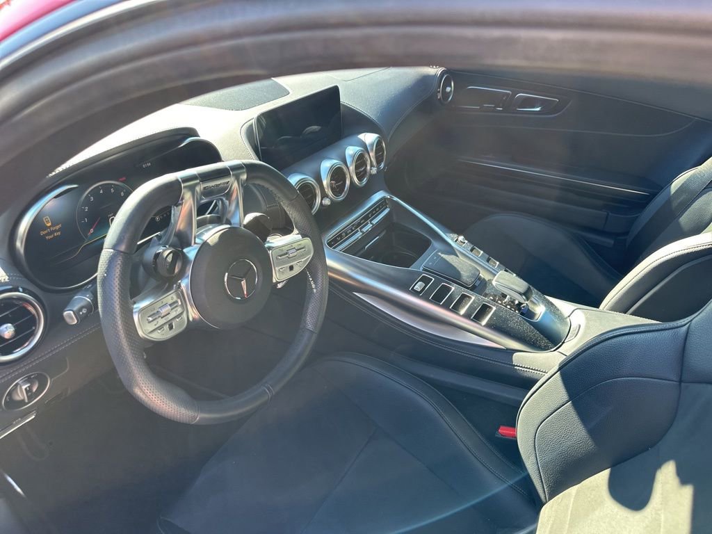 Certified 2020 Mercedes-Benz AMG GT Coupe image 10