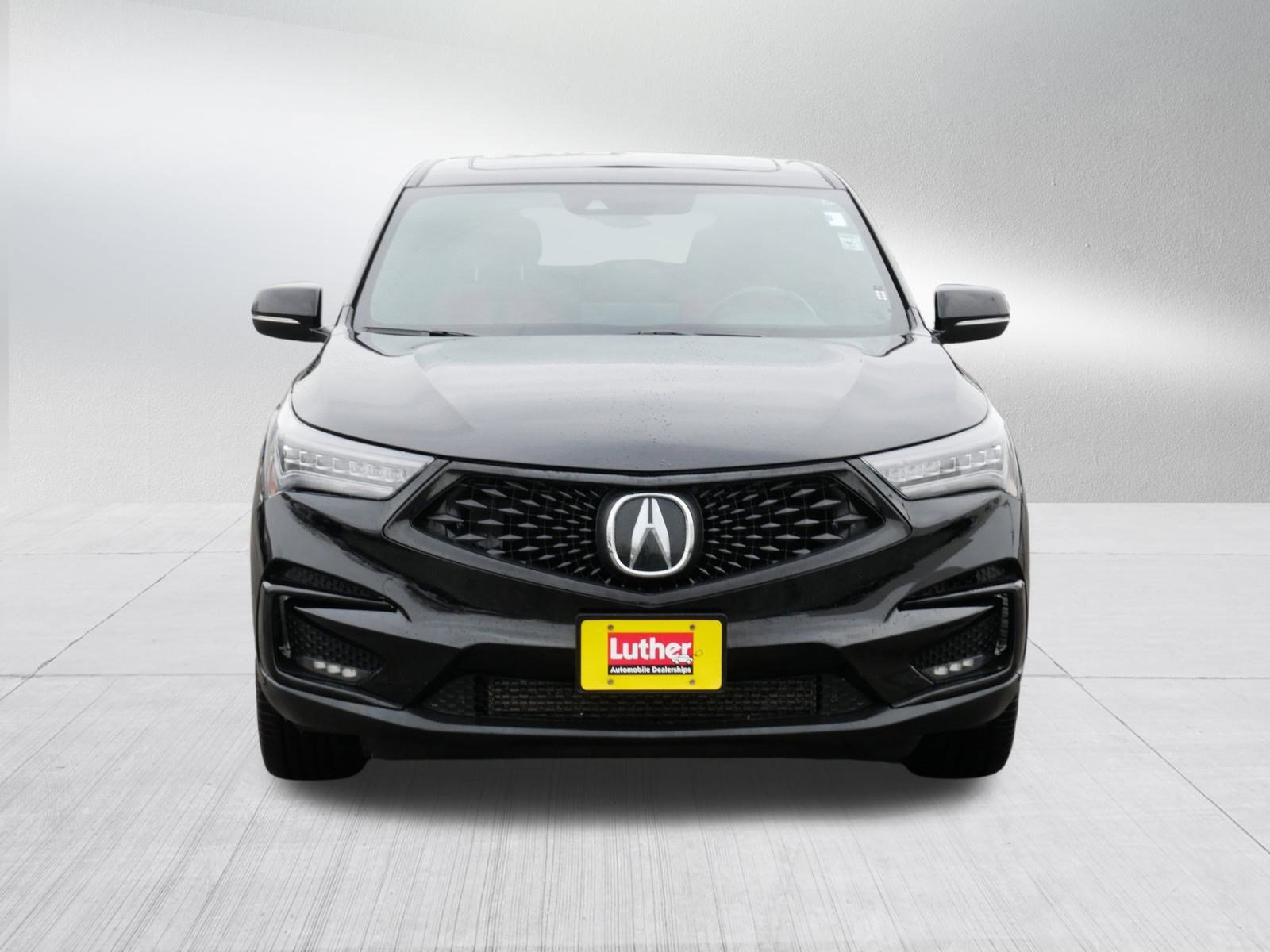 Used 2019 Acura RDX A-Spec video 2