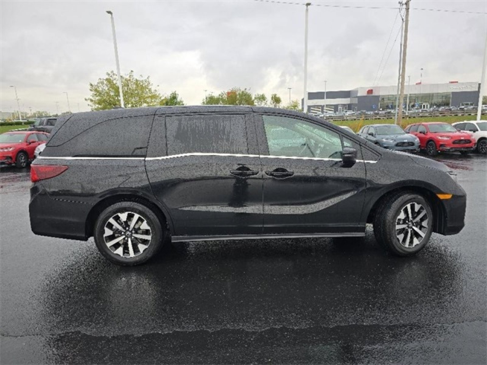 New 2026 Honda Odyssey EX-L image 11