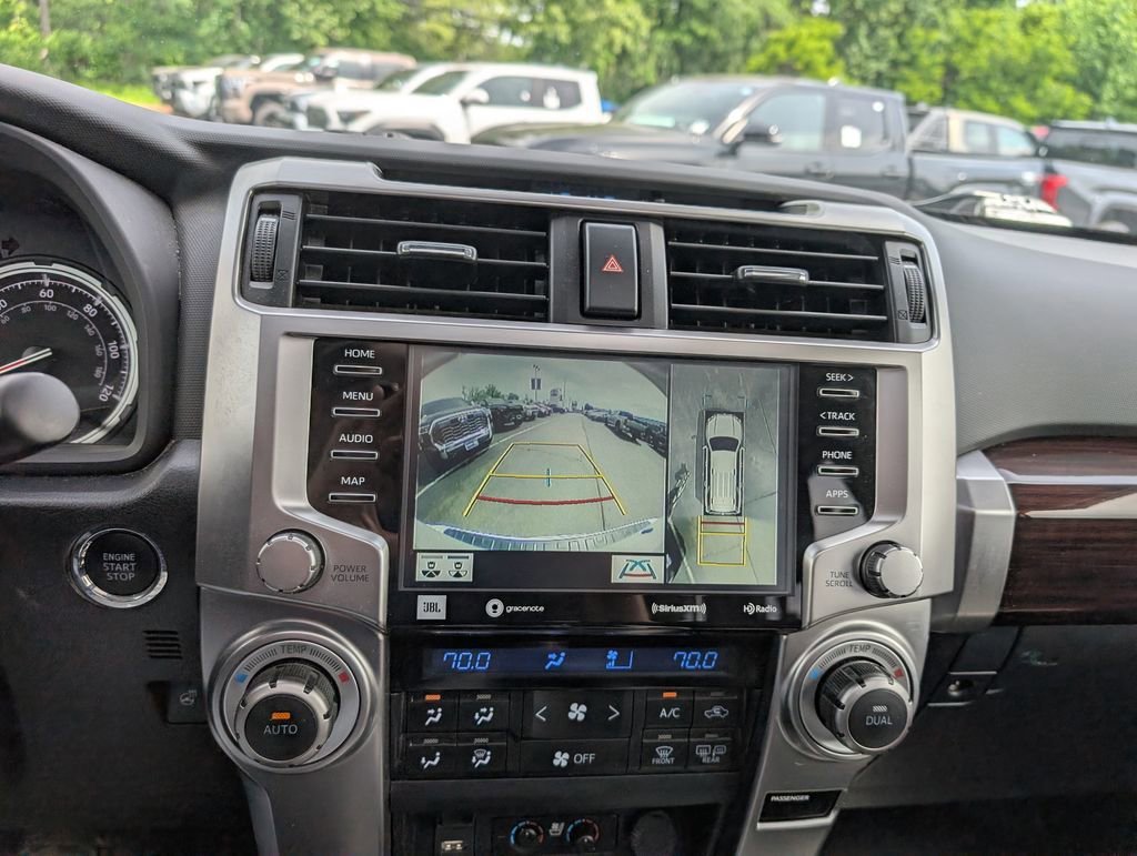 Used 2024 Toyota 4Runner Limited AWD/4WD image 26