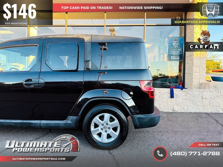 Used 2009 Honda Element EX image 24