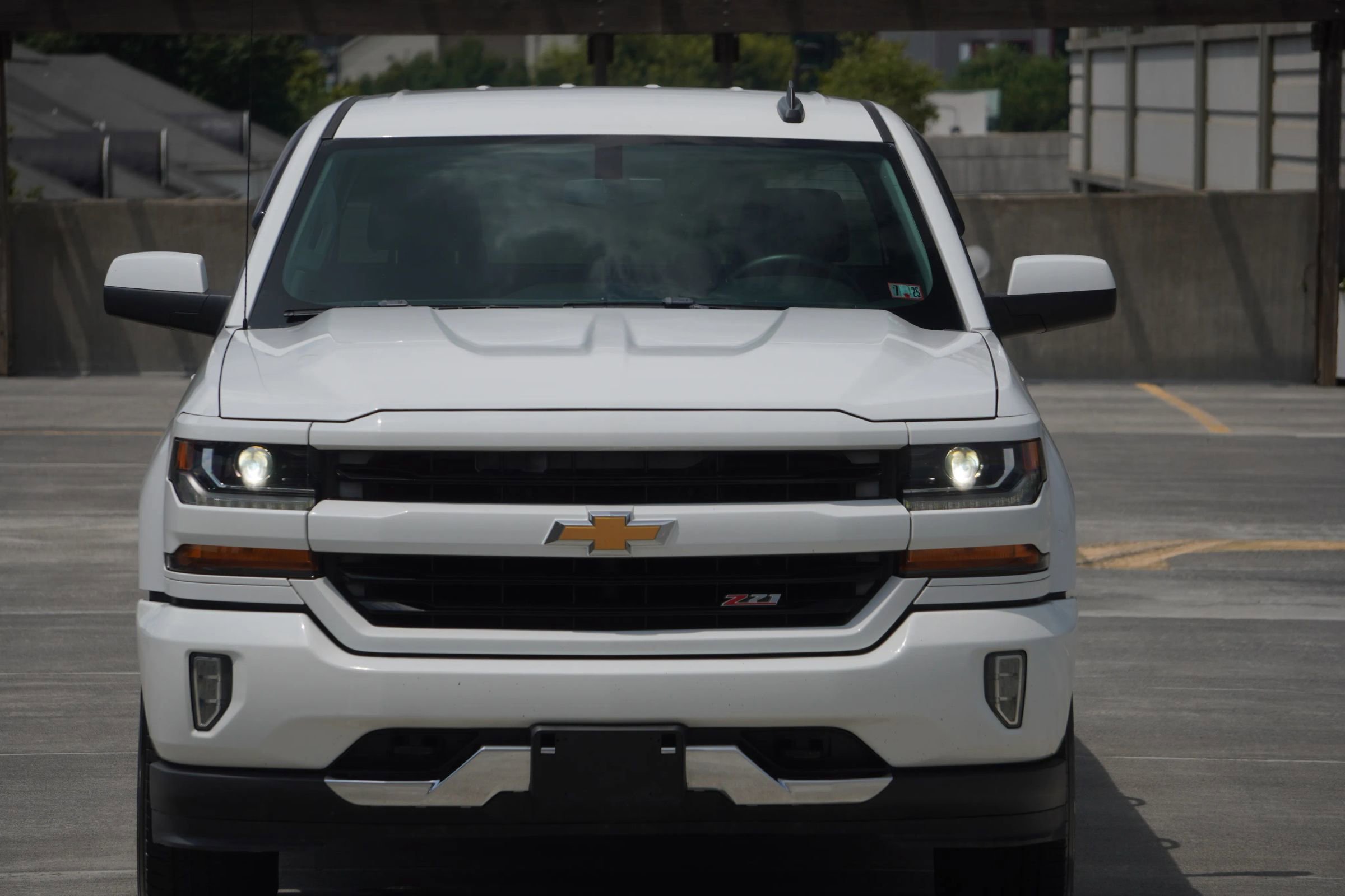 Used 2017 Chevrolet Silverado 1500 LT w/ All Star Edition image 5