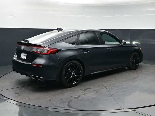 New 2026 Honda Civic Sport image 5