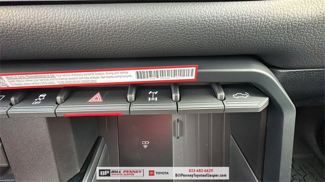 New 2026 Toyota Tundra TRD Pro image 25