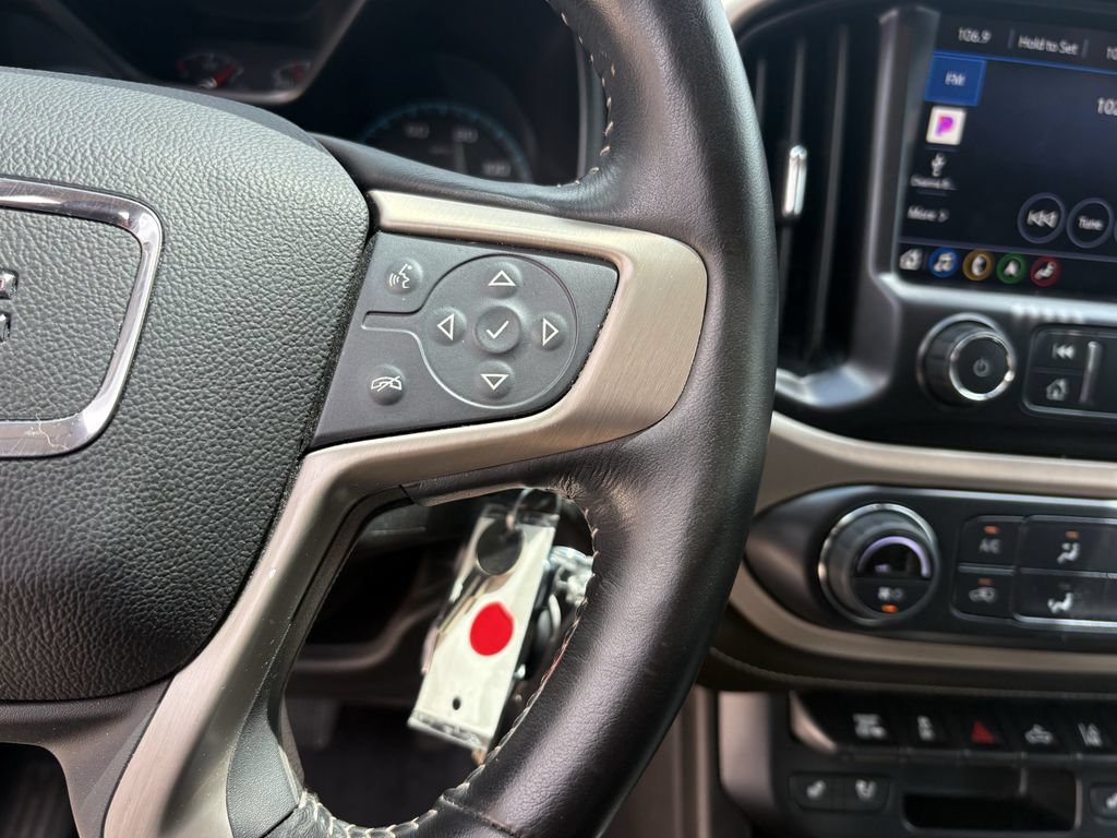 Used 2019 GMC Canyon Denali AWD/4WD image 17