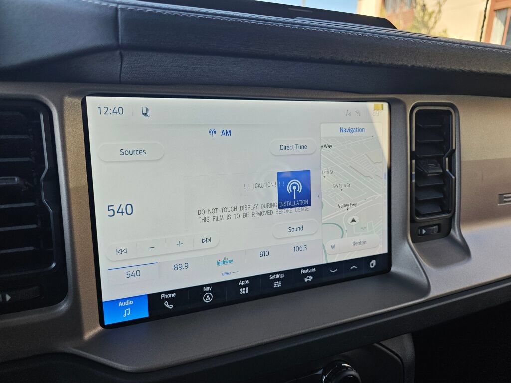 New 2026 Ford Bronco Outer Banks AWD/4WD image 22