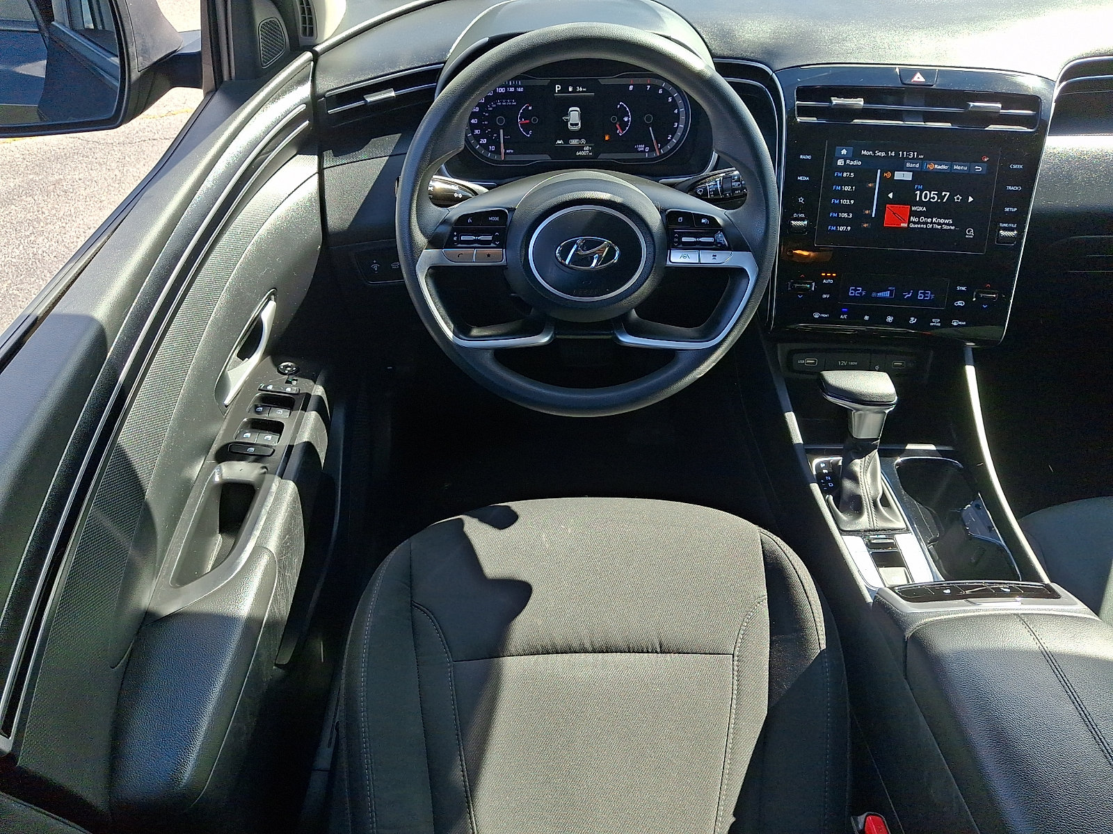 Used 2024 Hyundai Tucson SEL FWD image 11