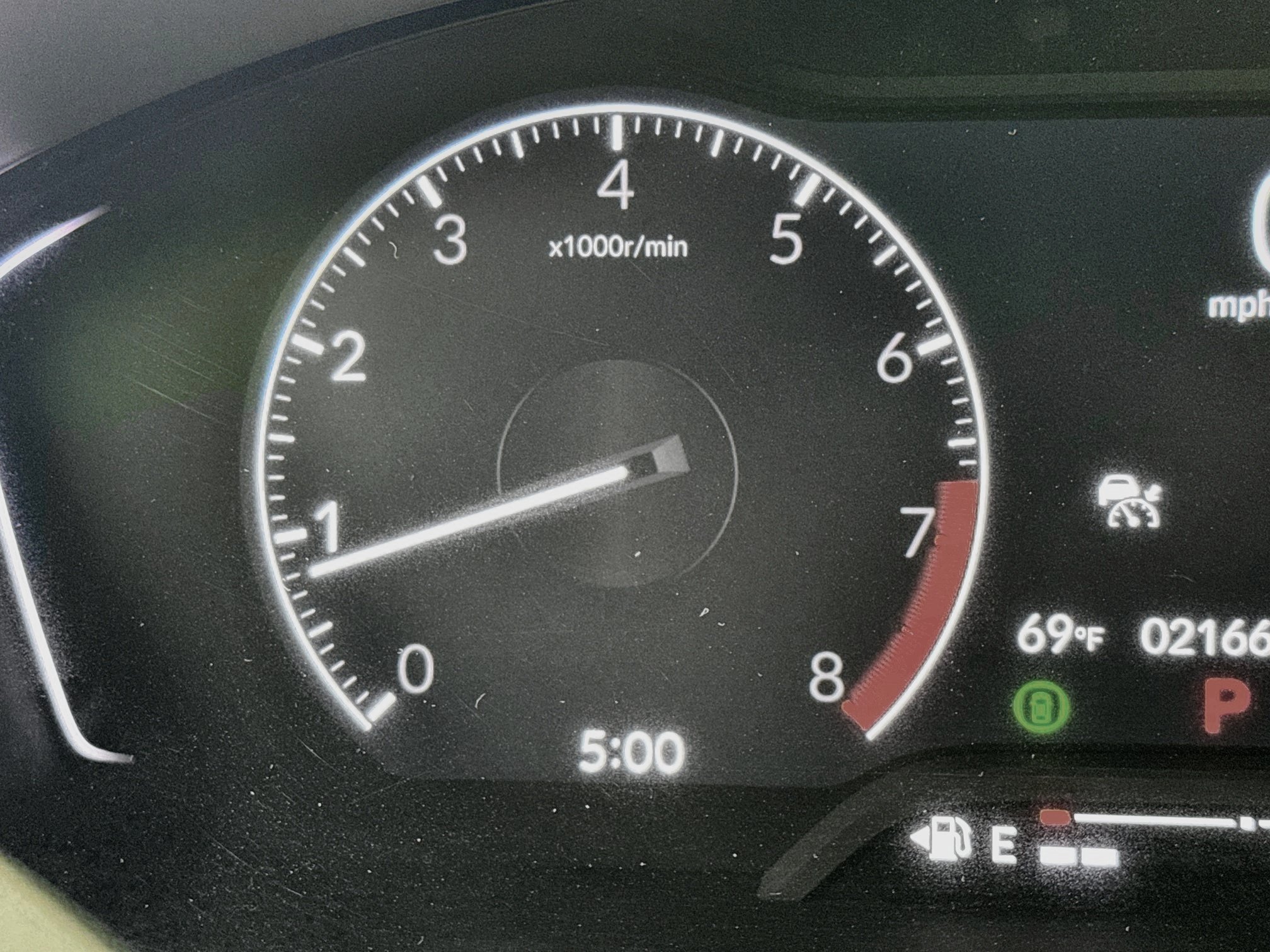 Certified 2023 Honda Civic LX image 12