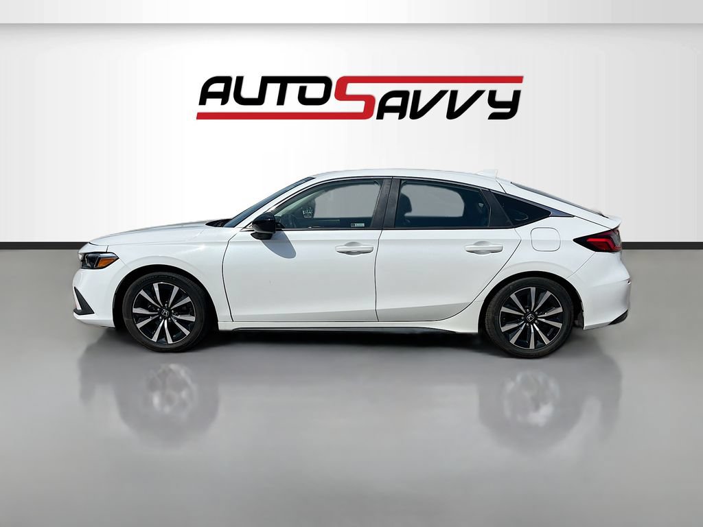 Used 2022 Honda Civic EX-L image 4