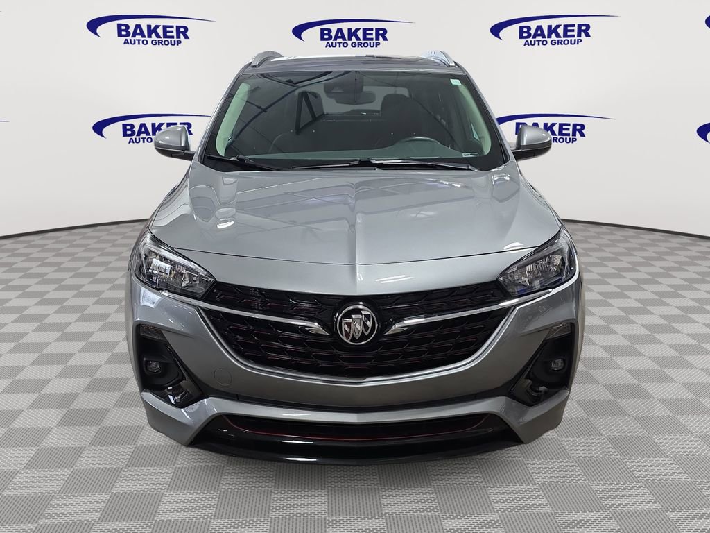 Certified 2023 Buick Encore GX Select w/ Sport Touring Package FWD image 2