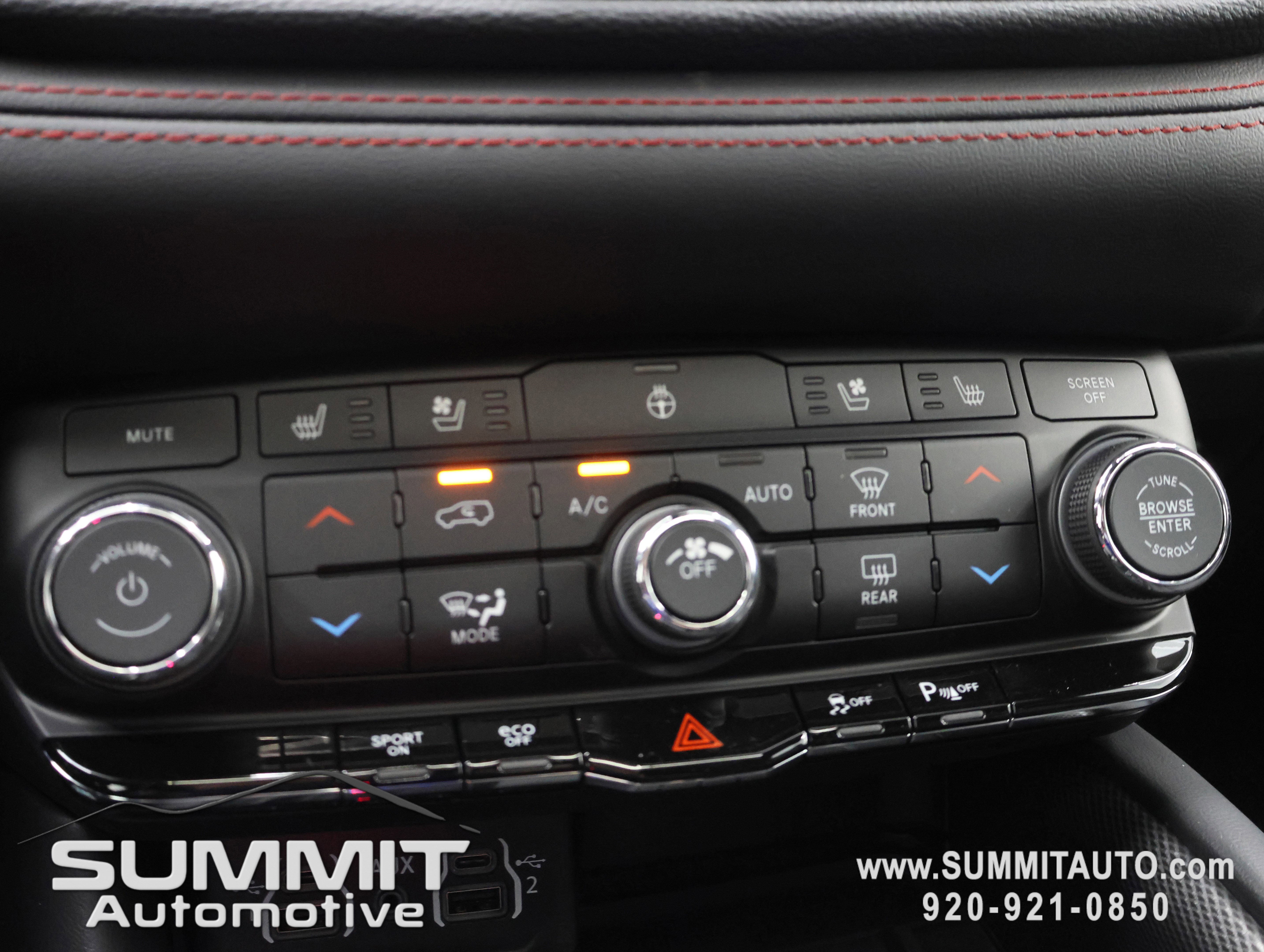 New 2026 Dodge Durango GT image 52