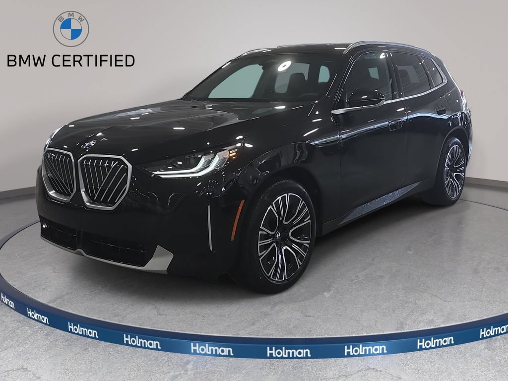 Used 2026 BMW X3 xDrive30i w/ Convenience Package