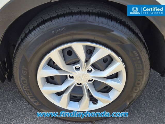 Certified 2026 Honda CR-V LX image 11