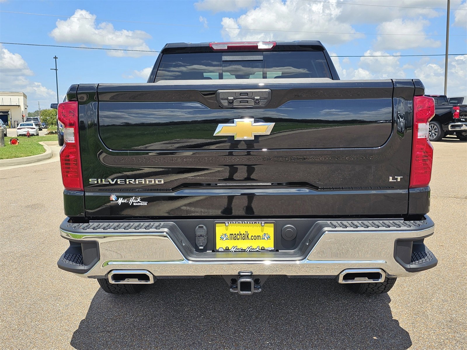 New 2025 Chevrolet Silverado 1500 LT image 6