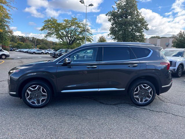 Used 2023 Hyundai Santa Fe Limited w/ Cargo Package AWD/4WD image 22