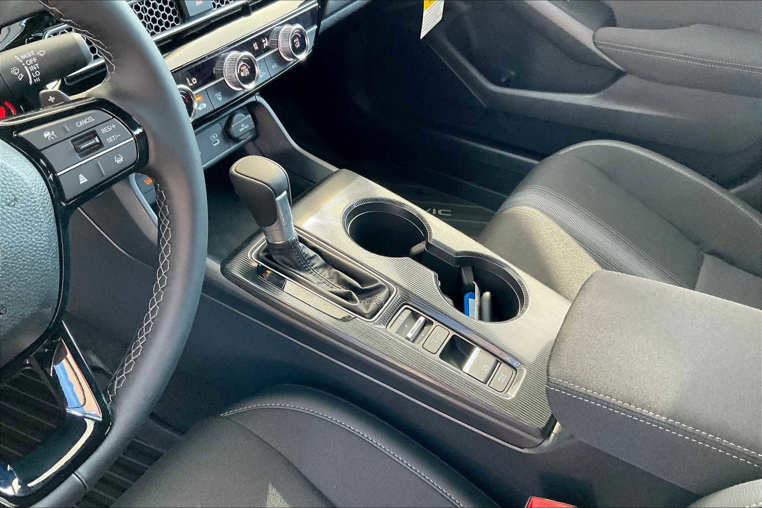 New 2026 Honda Civic Sport image 7