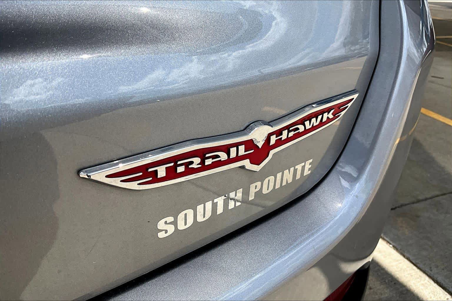 Used 2018 Jeep Compass Trailhawk w/ Safe & Security Group image 10