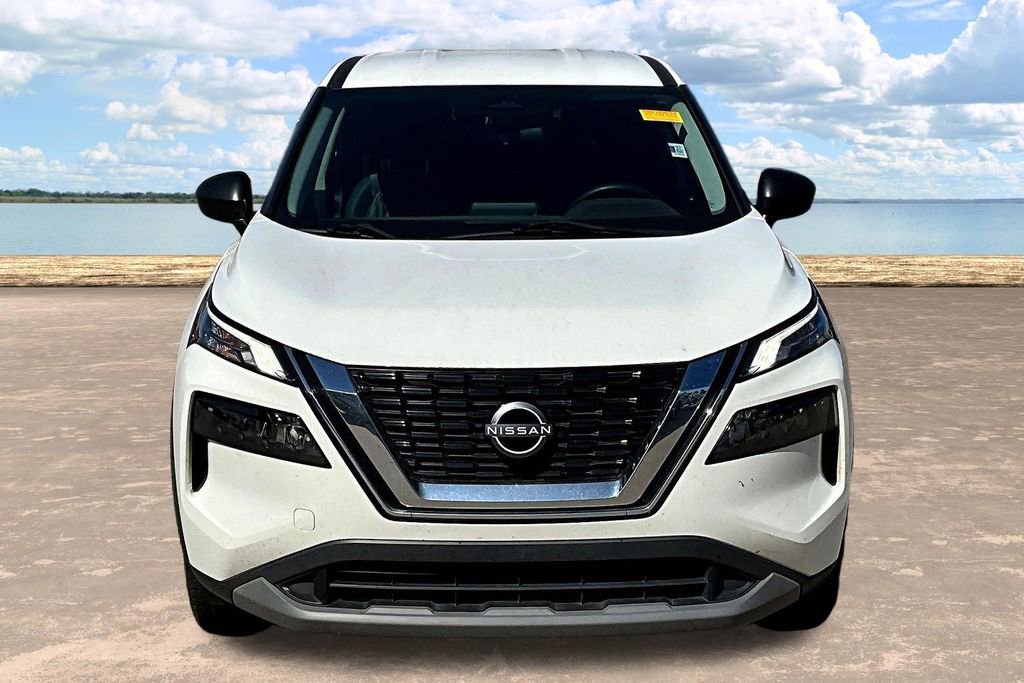 Used 2022 Nissan Rogue S FWD image 4