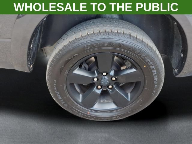 Used 2016 RAM 1500 Outdoorsman AWD/4WD image 9