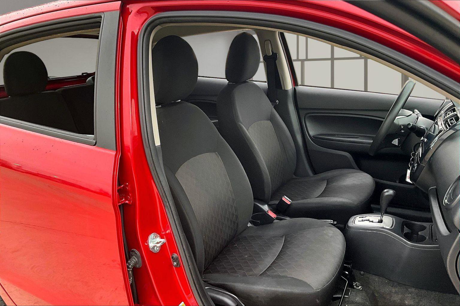 Used 2021 Mitsubishi Mirage ES image 8
