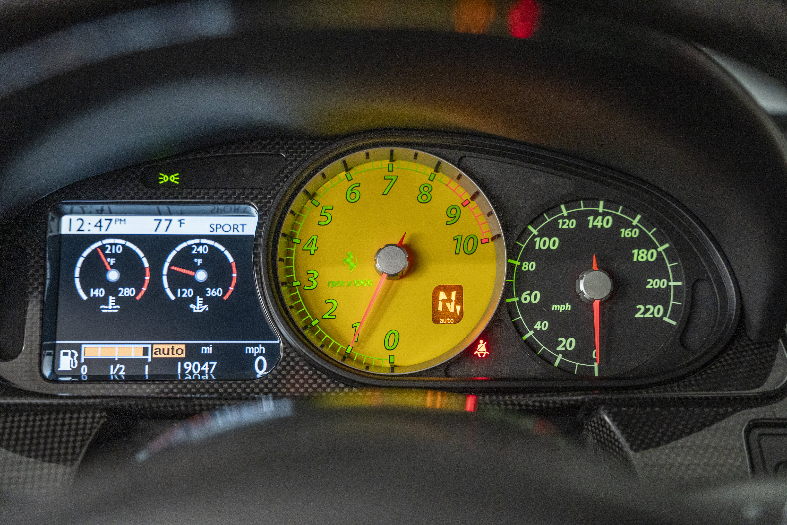 Used 2008 Ferrari 599 GTB Fiorano image 48