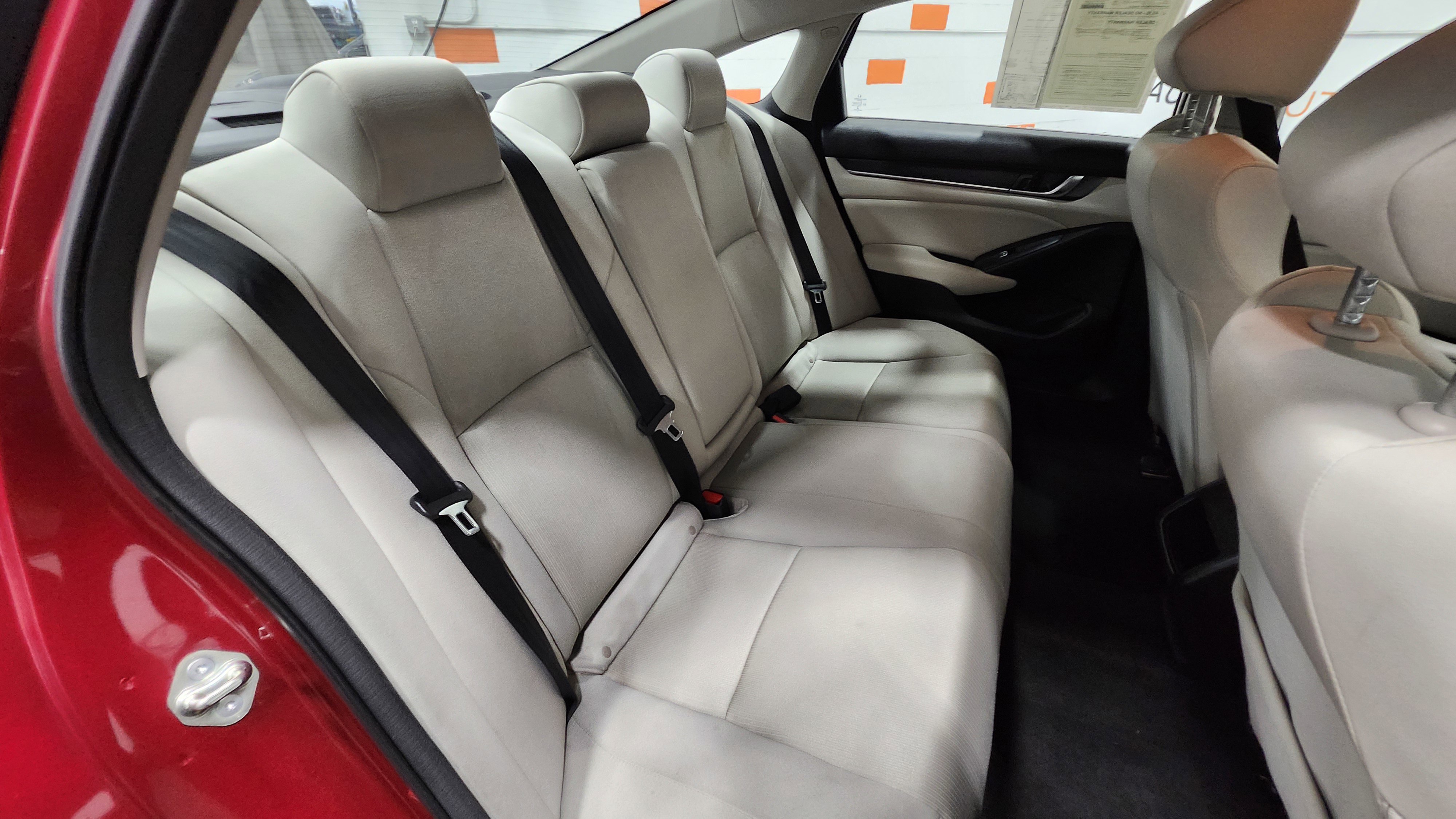Used 2018 Honda Accord LX image 19