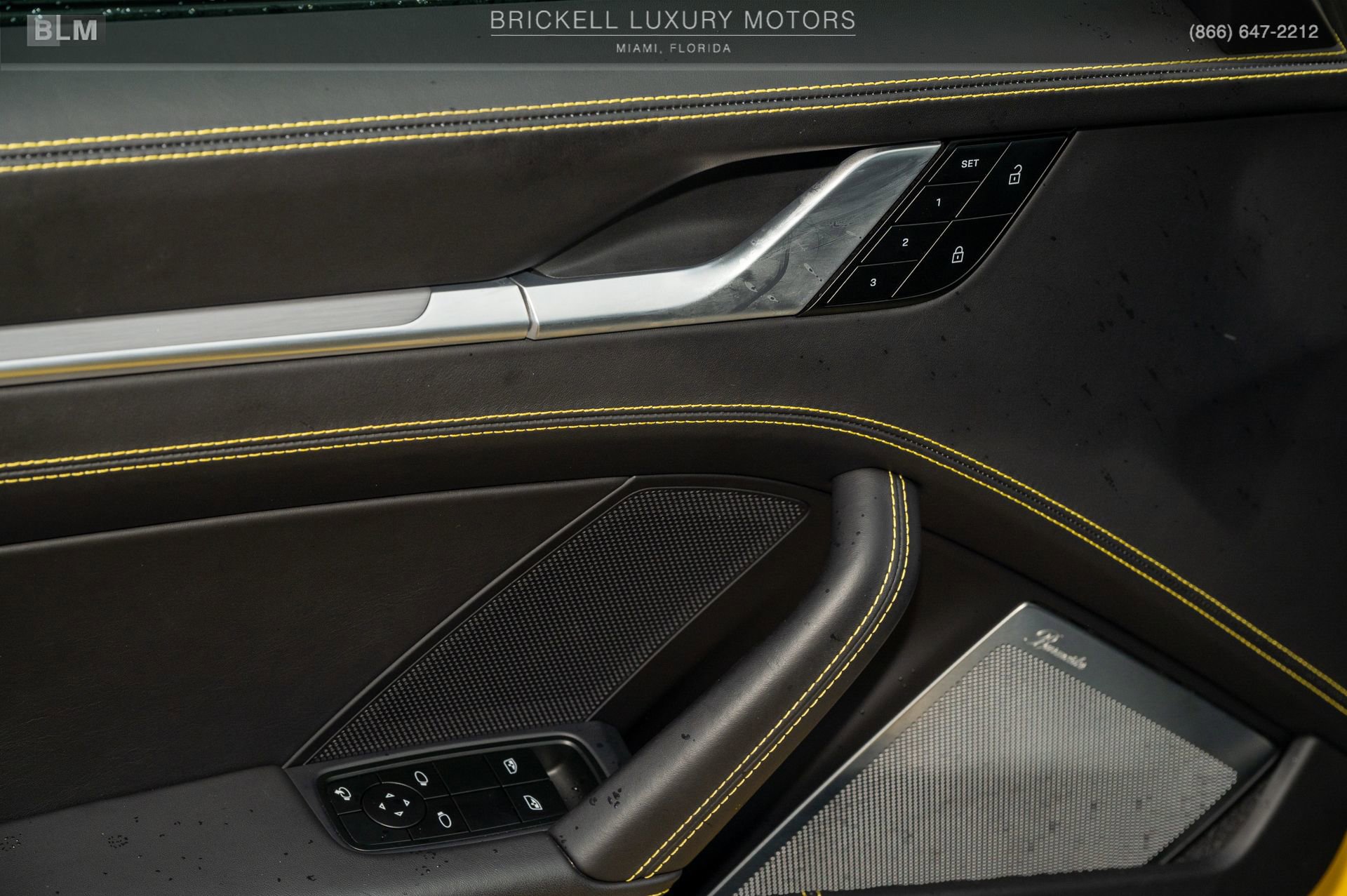 Used 2023 Porsche 911 Targa 4S w/ Premium Package image 59