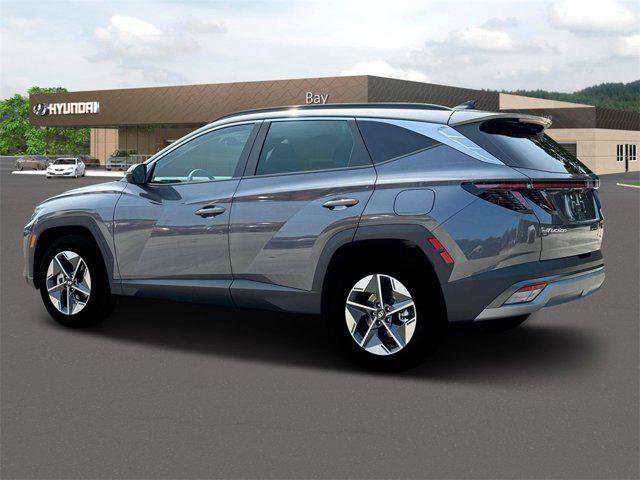 New 2025 Hyundai Tucson SEL image 4