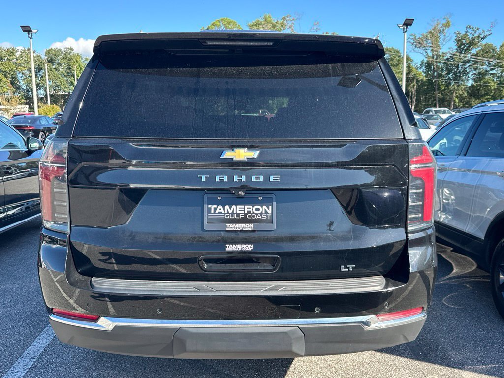 Used 2025 Chevrolet Tahoe LT RWD image 3