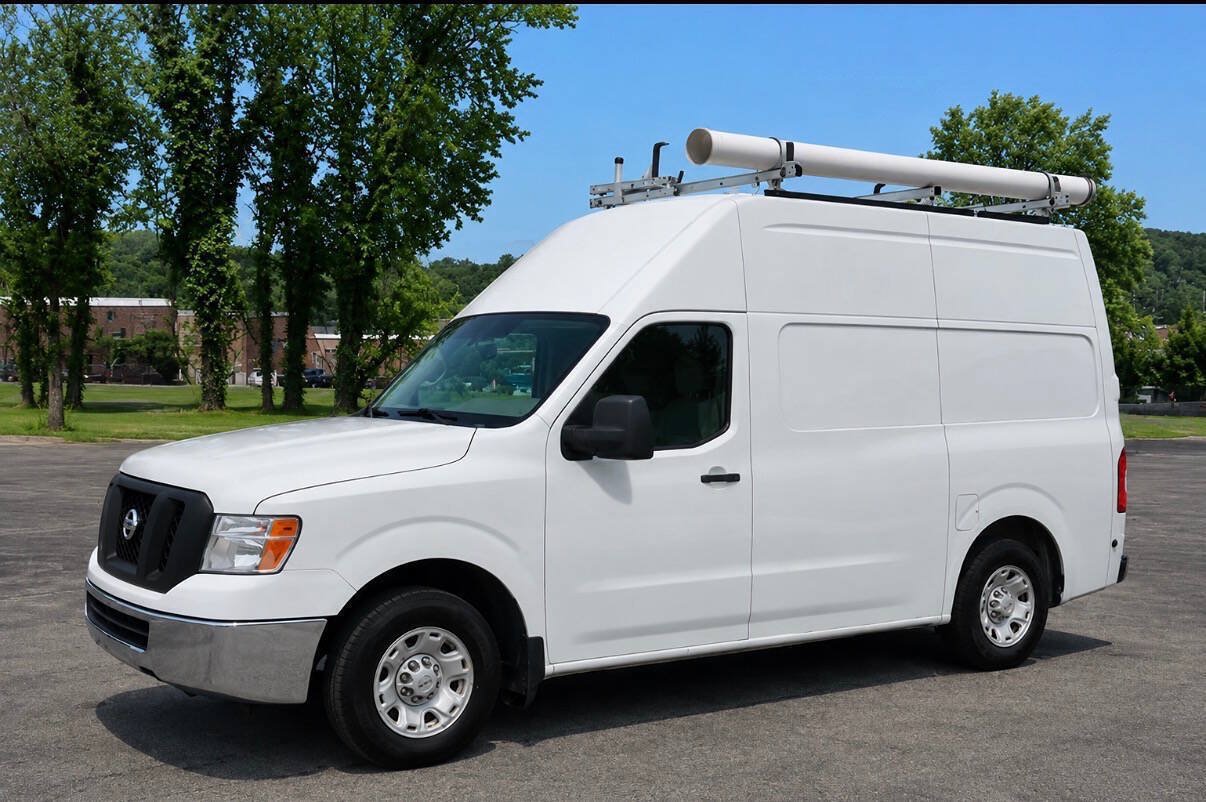 Used 2013 Nissan NV 2500 SV w/ Side Curtain Airbag Pkg