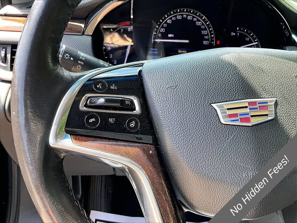 Used 2017 Cadillac XTS Luxury FWD image 11
