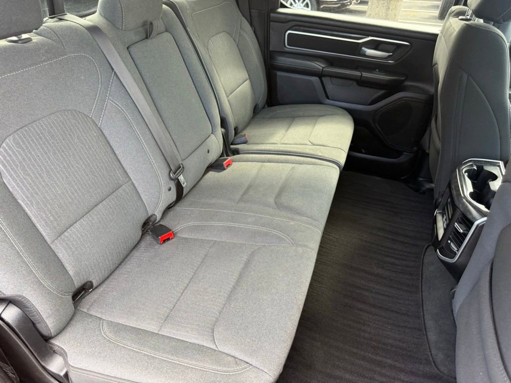 Certified 2023 RAM 1500 Big Horn AWD/4WD image 46