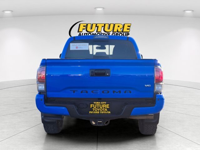 Certified 2020 Toyota Tacoma TRD Off-Road w/ TRD Premium Off Road Package AWD/4WD image 6