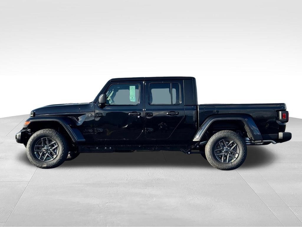 New 2026 Jeep Gladiator Sport AWD/4WD image 4