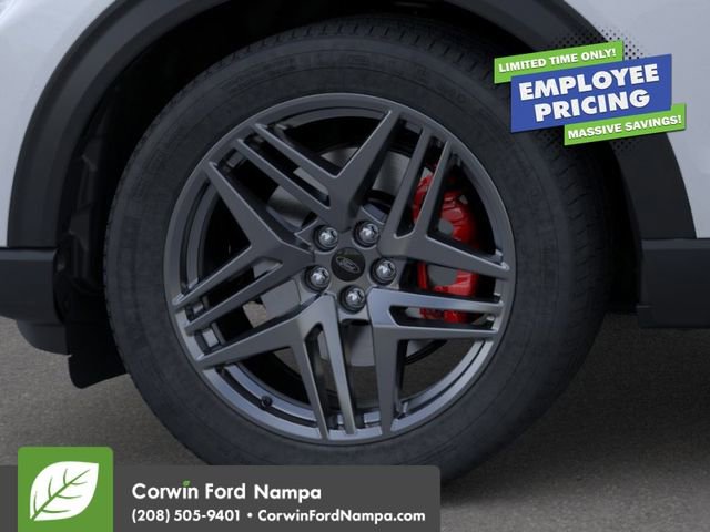 New 2026 Ford Explorer ST AWD/4WD image 19