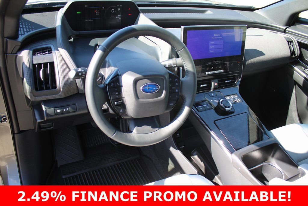 Used 2023 Subaru Solterra Touring image 11