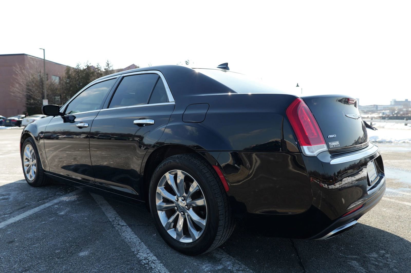 Used 2018 Chrysler 300 Limited image 6