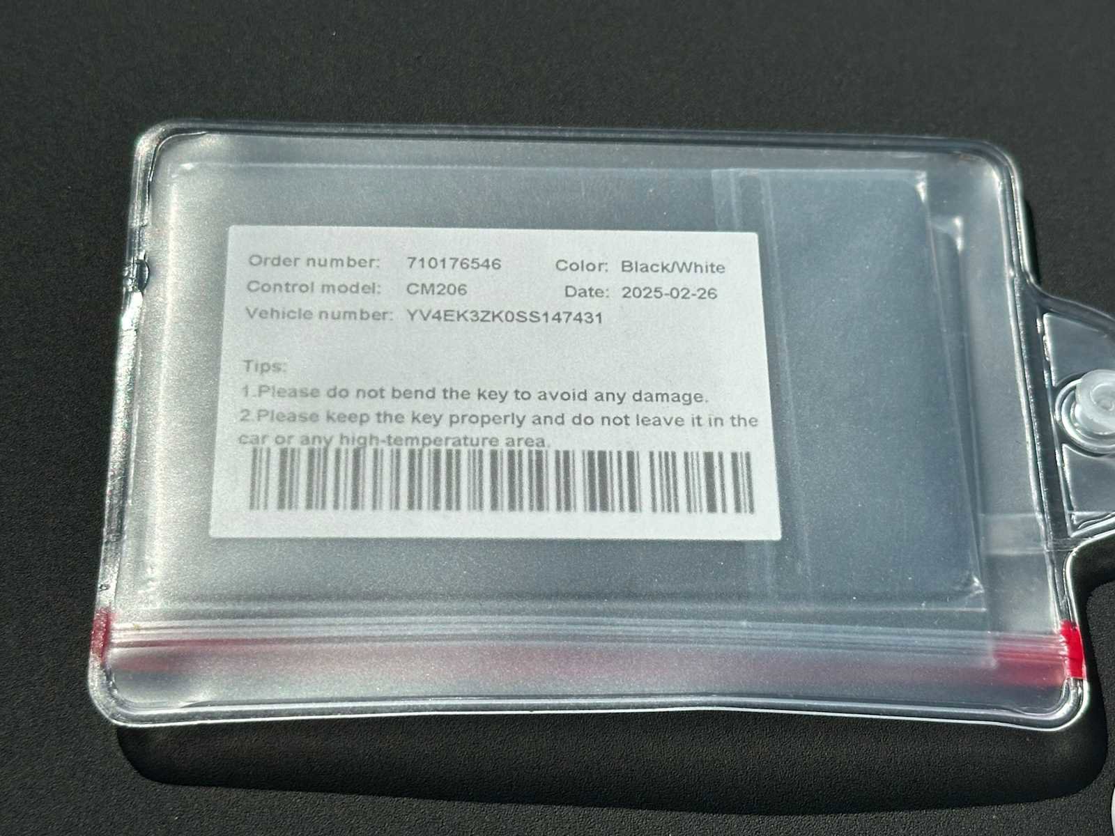 New 2025 Volvo EX30 Plus w/ Protection Package Premier image 35