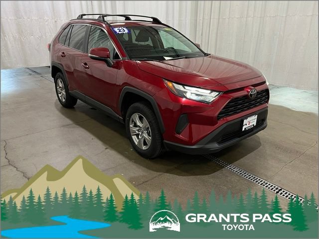 Used 2025 Toyota RAV4 XLE w/ Convenience Package