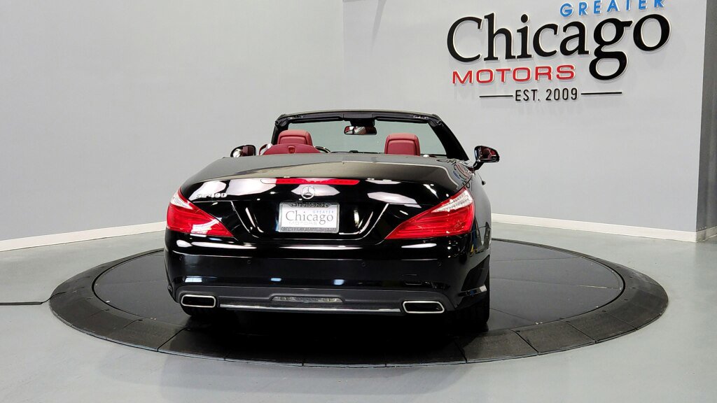 Used 2016 Mercedes-Benz SL 400 image 7