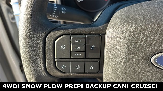 New 2026 Ford F350 XL w/ Snow Plow Prep Package image 11