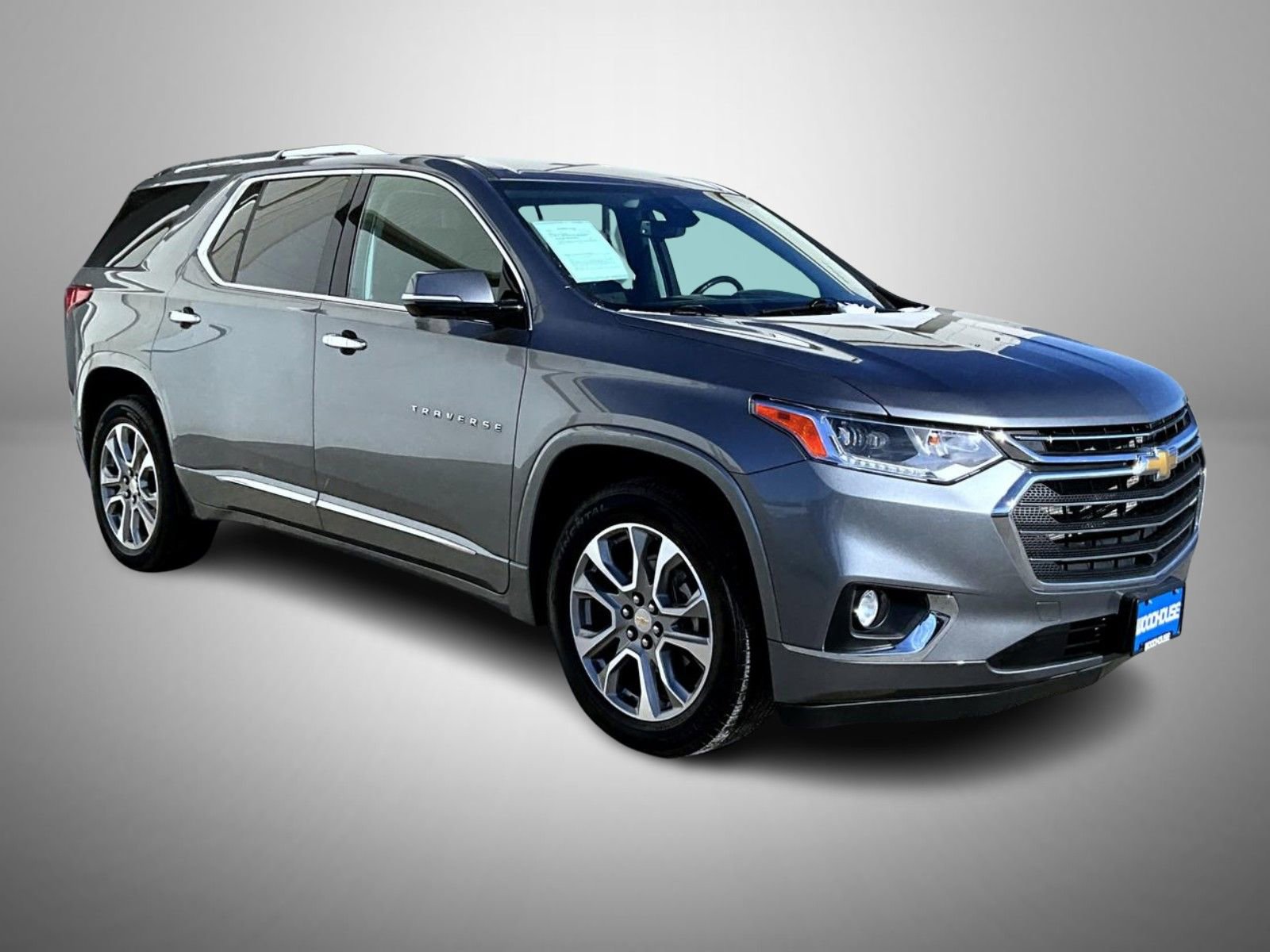 Used 2020 Chevrolet Traverse Premier image 3