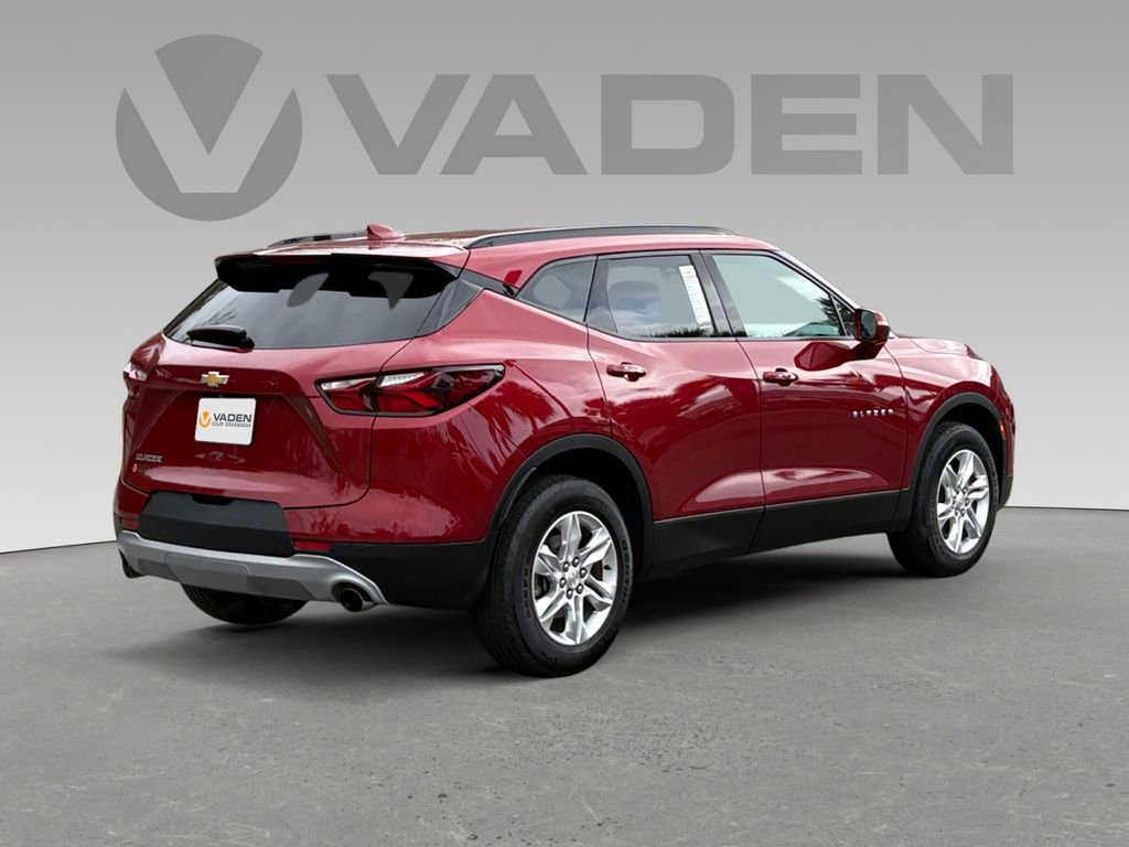 Used 2019 Chevrolet Blazer LT image 4